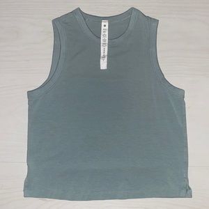 Classic-Fit Cotton-Blend Tank Top